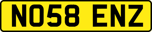 NO58ENZ