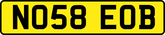 NO58EOB