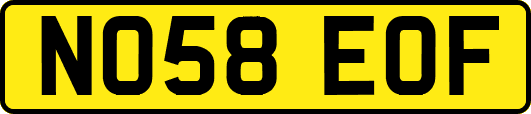 NO58EOF