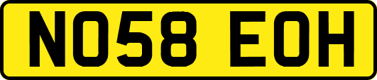 NO58EOH