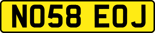 NO58EOJ