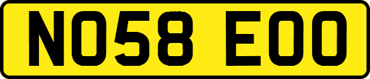 NO58EOO