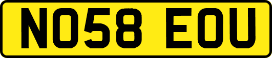NO58EOU