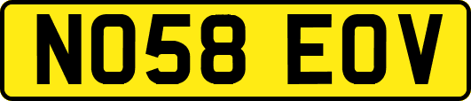 NO58EOV