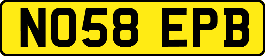 NO58EPB