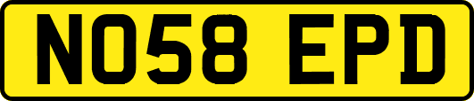 NO58EPD