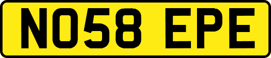 NO58EPE