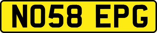 NO58EPG