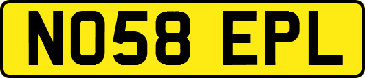 NO58EPL