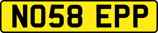 NO58EPP