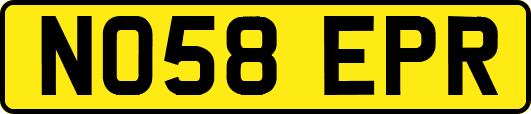 NO58EPR