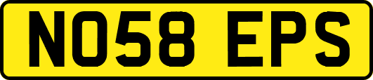 NO58EPS