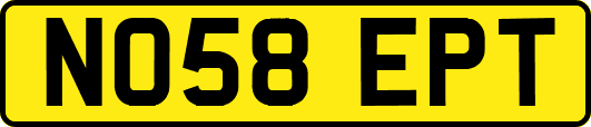 NO58EPT