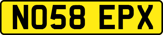 NO58EPX