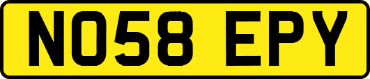 NO58EPY
