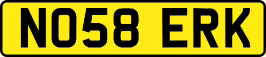 NO58ERK