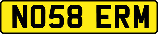 NO58ERM