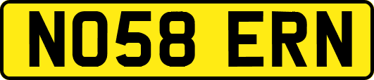 NO58ERN