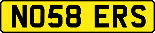 NO58ERS