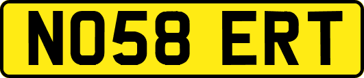 NO58ERT