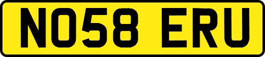 NO58ERU