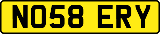 NO58ERY