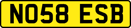 NO58ESB