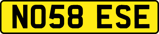 NO58ESE