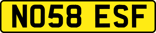 NO58ESF