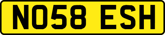 NO58ESH