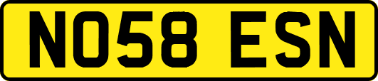 NO58ESN