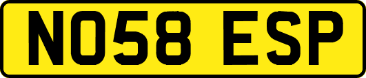 NO58ESP