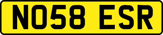 NO58ESR