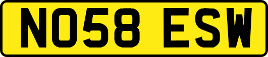 NO58ESW