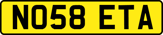 NO58ETA