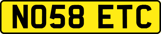 NO58ETC