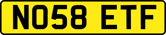 NO58ETF