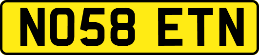 NO58ETN