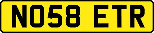 NO58ETR