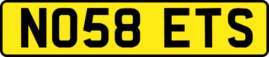 NO58ETS