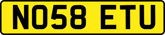 NO58ETU