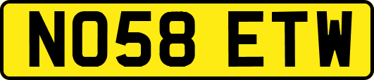 NO58ETW