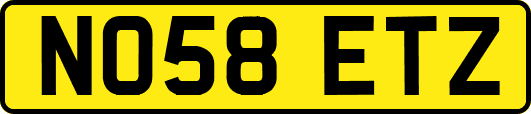 NO58ETZ