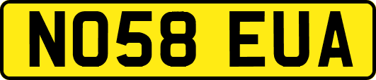 NO58EUA