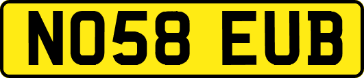NO58EUB