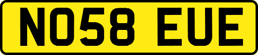 NO58EUE