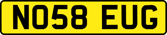 NO58EUG