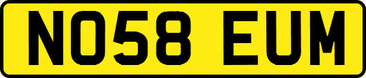 NO58EUM