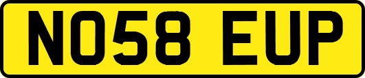 NO58EUP