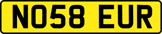 NO58EUR